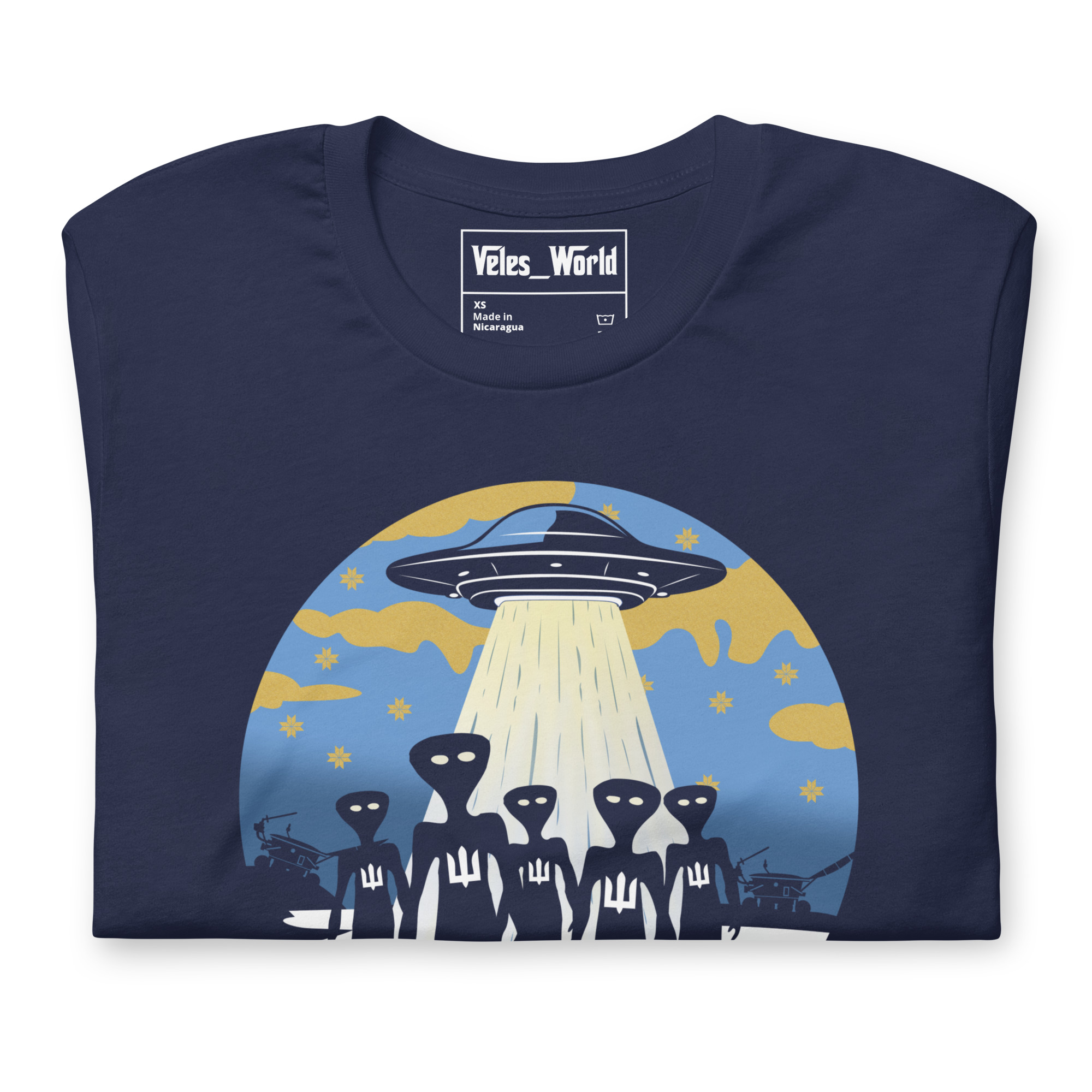 T-shirt "Space Brothers"